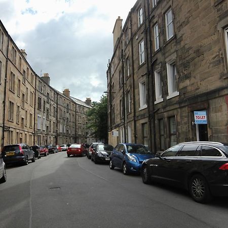 Apartamento Chic & Bright Flat Near Holyrood Park Edimburgo Habitación foto