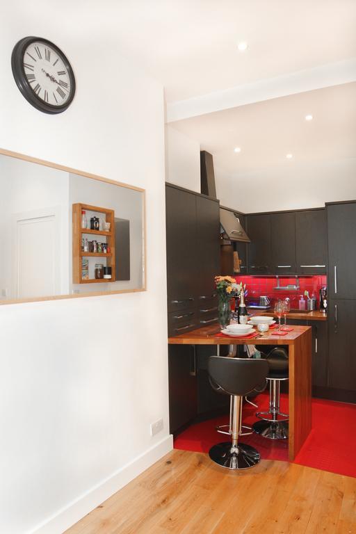Apartamento Chic & Bright Flat Near Holyrood Park Edimburgo Habitación foto